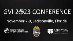Group Violence Intervention Conference The Jacksonville Sheriff’s Office, in conjunction with the National Network for Safe Communities, was pleased to welcome public and private sector participants from around the nation as we hosted this year’s Group Violence Intervention Conference. During the three-day event, those in attendance were able to see firsthand, techniques and strategies utilized to intervene in the destructive lives of those involved in the most serious of crimes our community fa