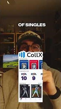 Have you heard of the CollX App for sports and trading cards?