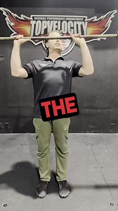 26 reactions | ⚾ Level Up with TopVelocity's Olympic Lifting...