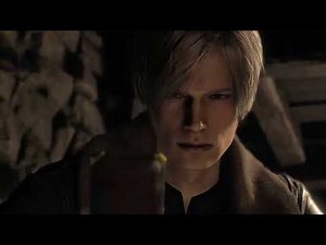 【バイオRE4体験版】バイオを10年実況した男が完全初見でやっていく