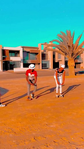 Exciting Tekadance Challenge by Jive King and Mr Jazziq