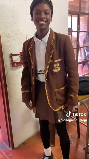 Gender-Switching Fun at Maseala Progressive Secondary | SAMA28