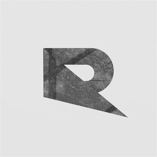 Dribbble logo transition animation