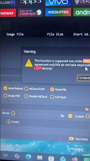 Unlock tool new update A12-A13 RAMDISK