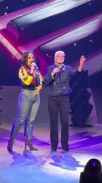 Alizée & Dorothée - Pour faire une chanson (1983) - Palais des Congres de Paris 2026 April 4