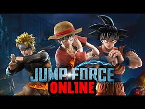 How To Play JUMP FORCE ONLINE In 2025!!!