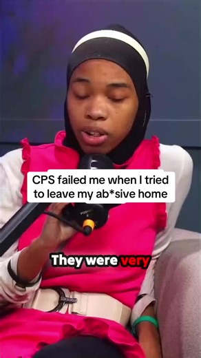 Child protective services are consistently failing children and don’t step in until it is TOO late. The heartbreaking reality of being stuck in an ab*sive and violent home. Full episode available now on YouTube, Spotify, and Apple Podcasts. Link in bio #fyp #foryou #cps #cpscorruption #childhoodtrauma