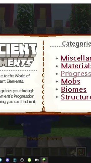 HOW WHIRL WORKS IN MINECRAFT WITH THE ANCIENT ELEMENTS MOD
