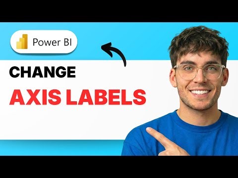 How to Change Axis Labels in Power BI [2026 Full Guide]
