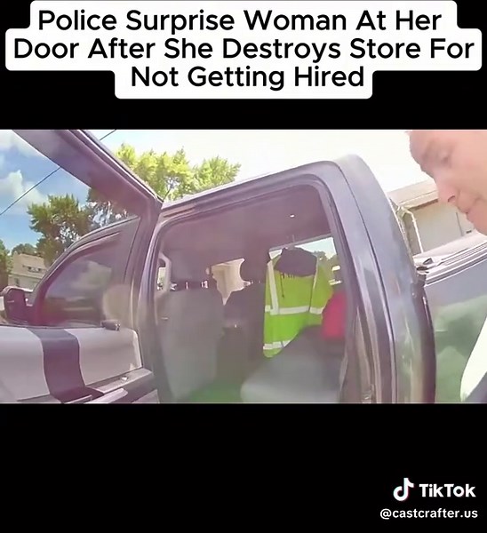 Police Kindness Prank: A Surprising Encounter