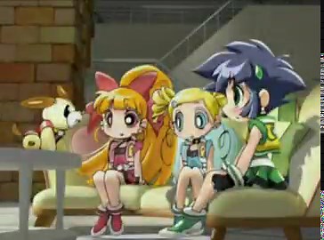 パワーパフガールズZが東映Youtubeで配信になった記念カートゥーンネットワークのブリッジ用に作られたパワパフZオリジナルアニメ