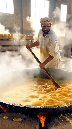 Traditional Soap Making in Pakistan 🇵🇰 | Amazing Handmade Soap Factory Process