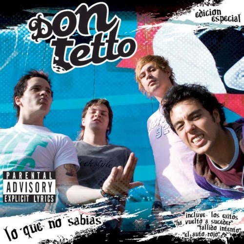 No es suficiente Lyrics - Don Tetto | SongLyrics