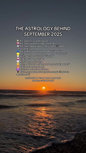 September 2025 Astrology Insights for Eclipse Season