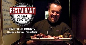 Restaurant Road Trip:Restaurant Road Trip: HooDoo Brown - Ridgefield Season 1 Episode 5