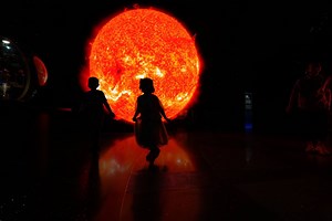 After nearly five years of construction, the Shanghai Astronomy Museum, believed to be the world's largest of its kind, will finally open its doors to the public on July 18, the museum said on Monday. | China Daily