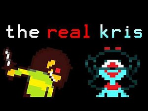 Let's Talk About Kris' True Self | Deltarune Analysis