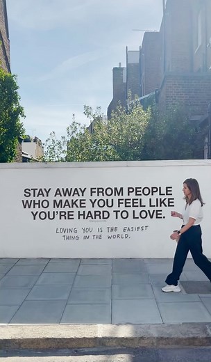 Loving You: The Easiest Thing in the World