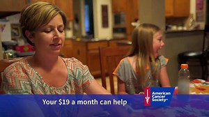 Donations fund research that can help save lives. New treatments found through research can help people like Kelli, a mom with breast cancer. Donate today: https://goo.gl/kxGWtD | American Cancer Society