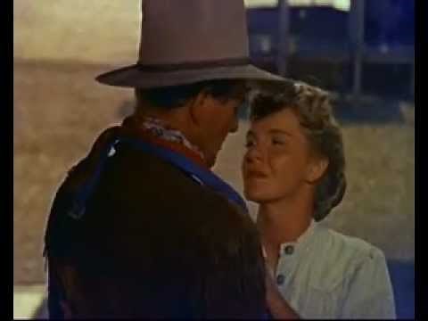 HONDO (1953) Trailer