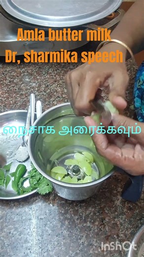 #shots summer drink Amla butter milk #