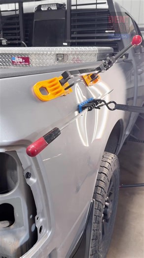 Trevor and Levi in action = Car dents have no future here 🚗 Special Offer: Get 10% OFF all services throughout February! 📞 Call: 605.646.5414 📱 Text: 605.524.2290 If your truck’s catching dents instead of looks, text us and let’s fix that. #paintlessdentrepair #Bodyshop #Dentrepair #carrepair #rapidcity @levi nelson @trevorkarst