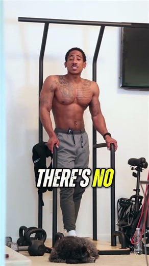 Turn Your Kitchen Into a Gym #fitness #homeworkout #calisthenics