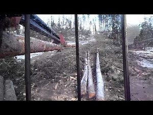 Timberline ST3530 Delimber