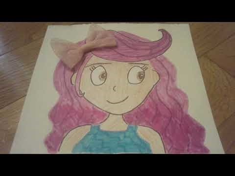 Bubble Guppies Molly Tries On Hair Bows - Stop Motion
