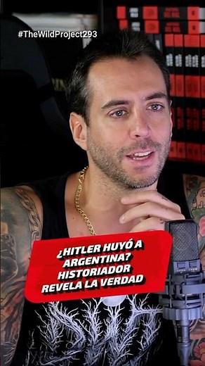 Did Hitler flee to Argentina? Historian reveals the truth…