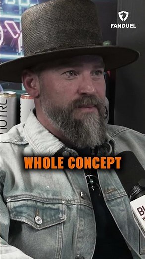 Zac Brown Wants to Help Others As Much As He Can | Bussin' With The Boys