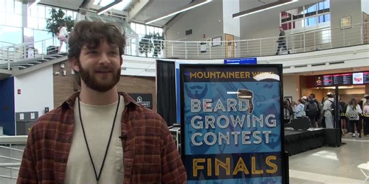 Mountaineer week Beard Growing Contest