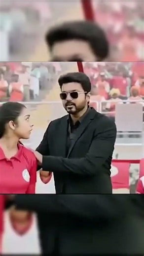 Bigil Movie | Thalaphathy Vijay Football Match Win | #shortvideo #shortfeed