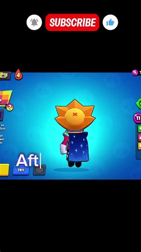 Sirius Easter Egg Tutorial🍋‍🟩🥳 #brawlstars