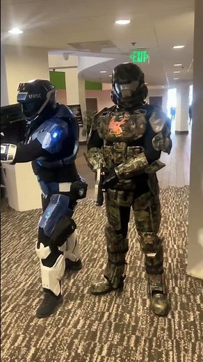 405th halo cosplay group