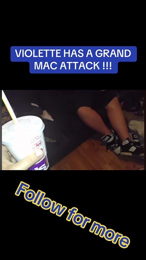 Violette's Hilarious Food Moments with William