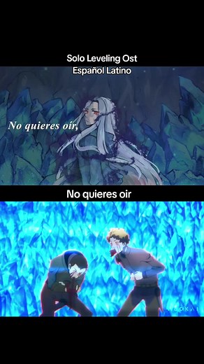 Solo Leveling Ost - Dark Aria LV2 #sololeveling #sololevelingedit #ostsololeveling #darkaria #sawanohiroyuki #sungjinwoo #sololevelingost #sololevelingsong