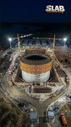 ⚡ BUILDING A NUCLEAR POWER PLANT FROM SCRATCH ⚡