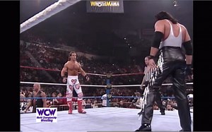 <旗木>WM11经典单打：HBK VS Diesel