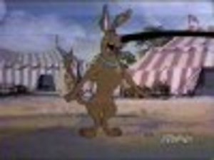 Scooby-Doo, Shaggy, & Scrappy-Doo - Animal TF: Donkey