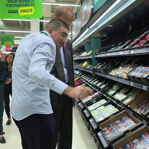 8.9K views · 49 reactions | For too long, disabled people have been denied opportunities. Employers like Asda are proving barriers can be broken. Our £1bn employment support package and Youth Guarantee will tackle this head-on – shifting from welfare to work and boosting living standards. | Department for Work and Pensions - DWP | Facebook