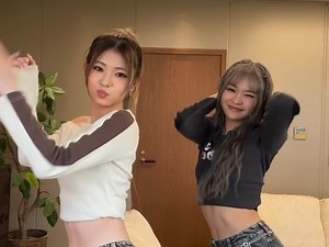 【Gen1es】240910 RUAN池间琉杏 YEAN swaggggggggg girl😎🖤❤️🔥