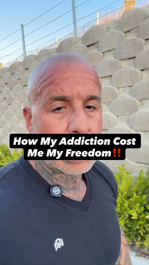 I didn’t end up in federal prison because I was a bad person… I ended up there because addiction convinced me I was in control when I wasn’t. Here’s what drugs really took from me: ❌ My freedom ❌ My purpose ❌ My self-respect ❌ Years of my life I can’t get back ❌ My ability to show up for the people who loved me most Addiction doesn’t just ruin your body… It destroys your identity, your future, and eventually your life. If you’re playing with it, thinking you’ll “quit later,” I promise you… later