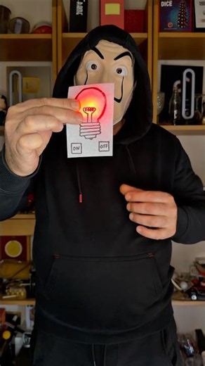 This trick revealed is amazing 🪄💡#tricks #magic #magictricks #shorts #foryou