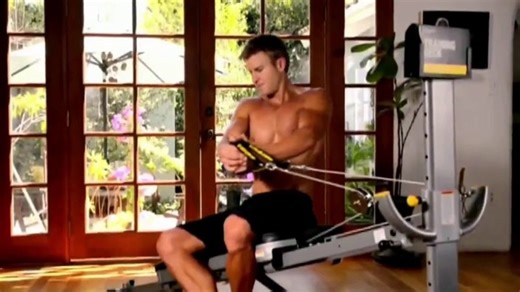 Total Gym TV Spot, 'Feel Better' Featuring Chuck Norris