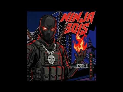 OG - INTRO / "NINJA BOIS " album /