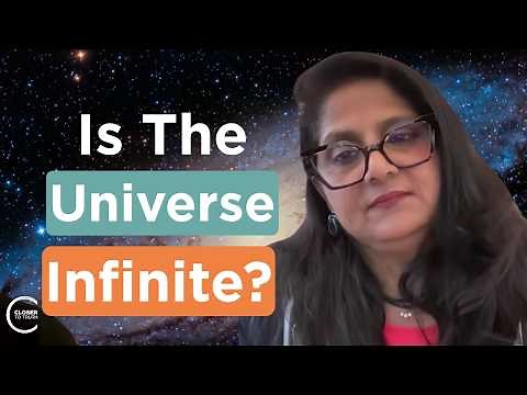 Is the Universe Infinite? | Priya Natarajan
