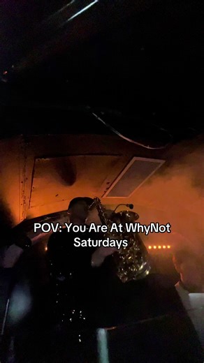 Experience Saturday Nights at WhyNot Edinburgh