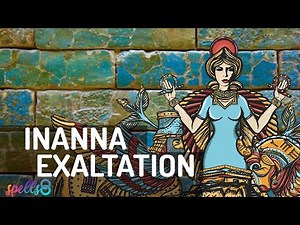 ⭐ Invocation of Inanna, Sumerian Goddess. Pagan Prayer for Strength