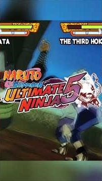 The Three Most OP Jutsu When Chakra is Unlimited in Naruto Shippuden Ultimate Ninja 5